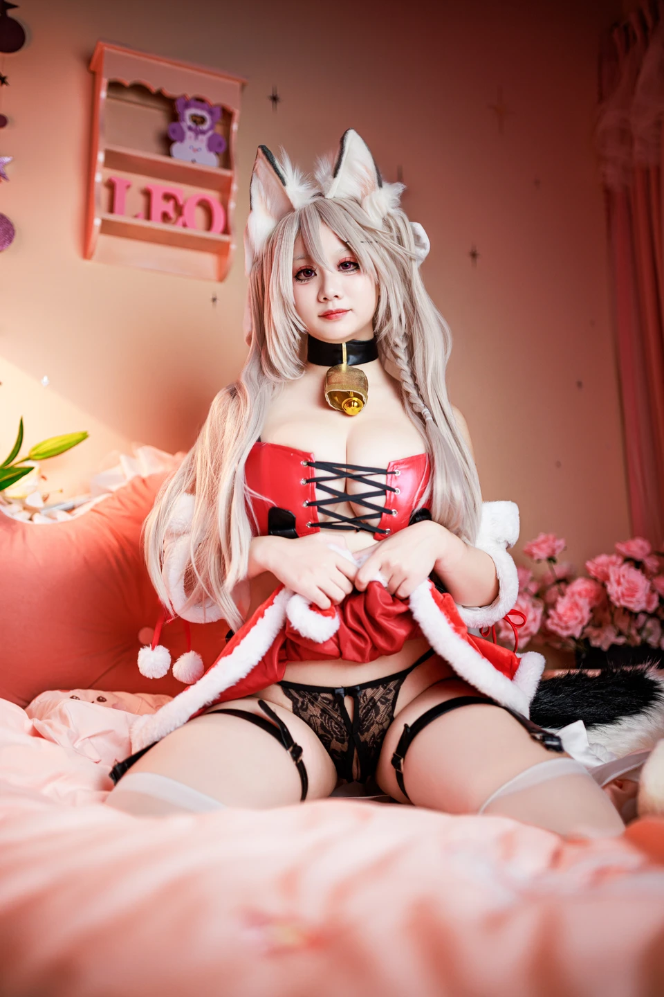a-xue-xue - No.064 Christmas Xmas [110P, (110 photos) - A Xue Xue (阿雪雪) - Photo 13 of 110