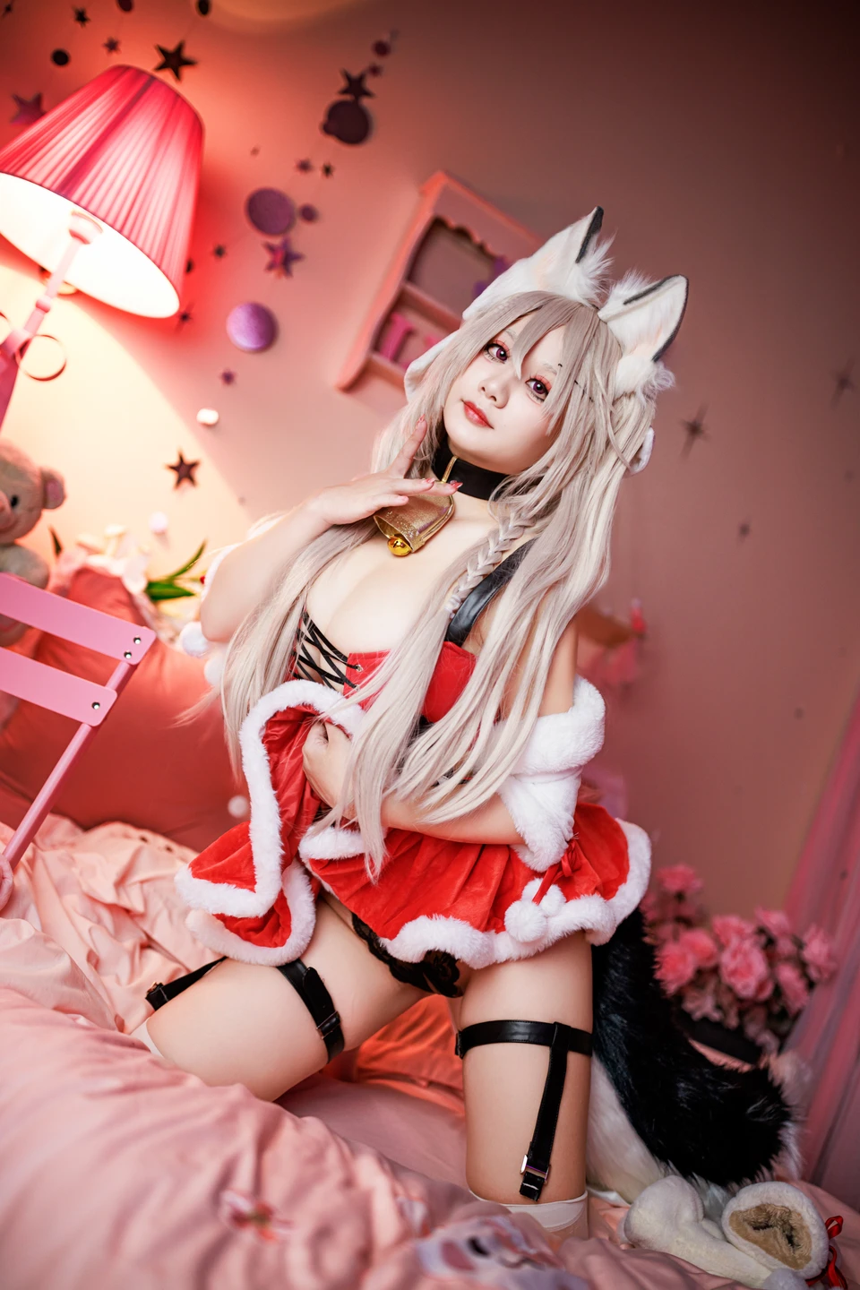 a-xue-xue - No.064 Christmas Xmas [110P, (110 photos) - A Xue Xue (阿雪雪) - Photo 19 of 110