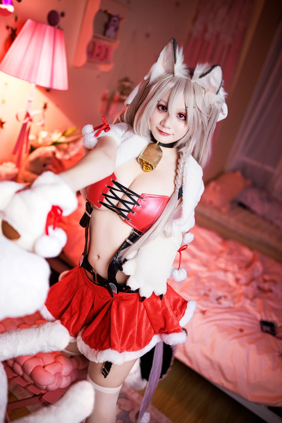 a-xue-xue - No.064 Christmas Xmas [110P, (110 photos) - A Xue Xue (阿雪雪) - Photo 30 of 110