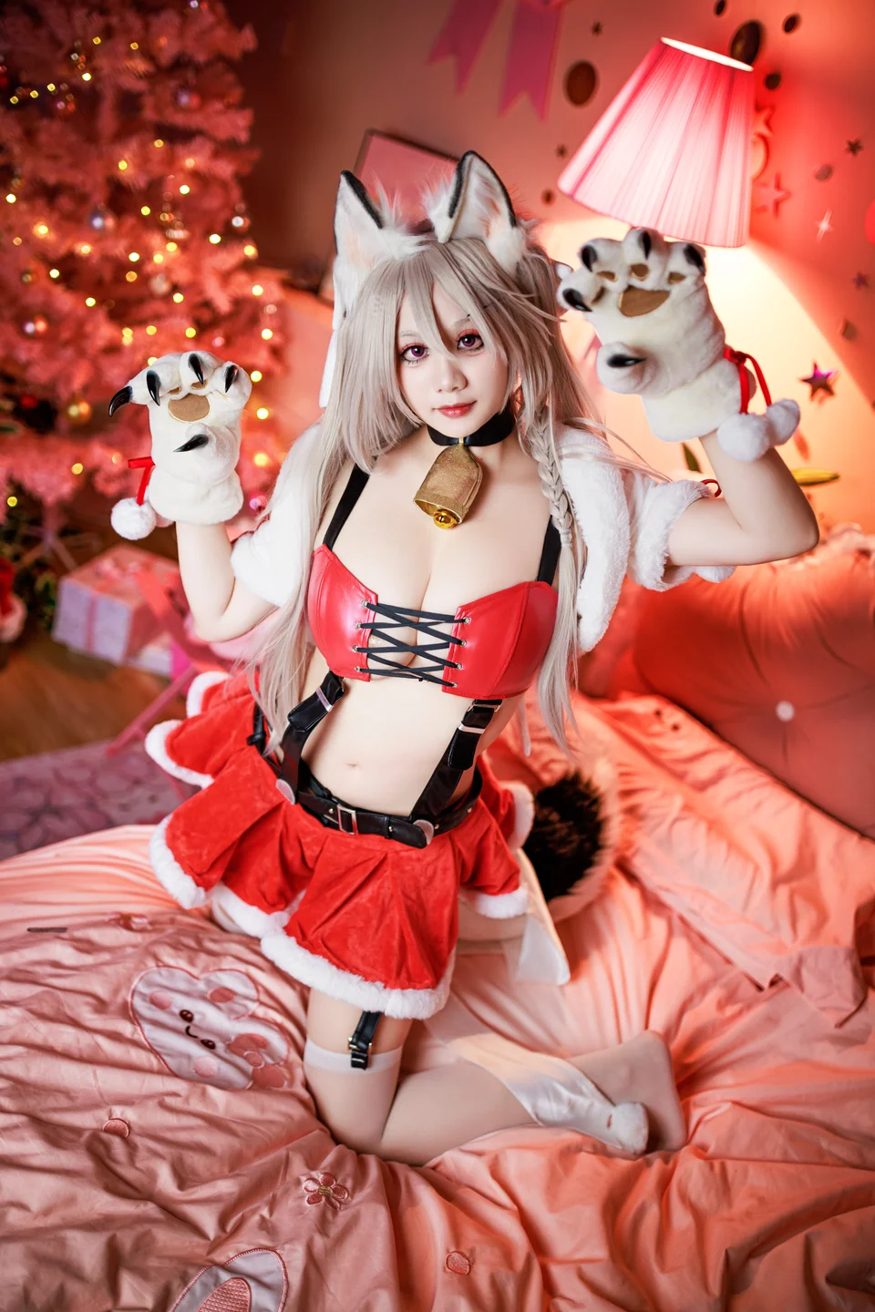a-xue-xue - No.064 Christmas Xmas [110P, (110 photos) - A Xue Xue (阿雪雪) - Photo 98 of 110