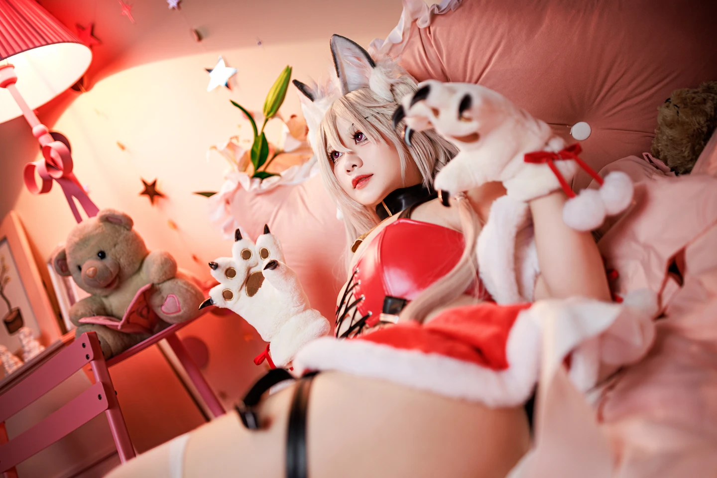 a-xue-xue - No.064 Christmas Xmas [110P, (110 photos) - A Xue Xue (阿雪雪) - Photo 106 of 110
