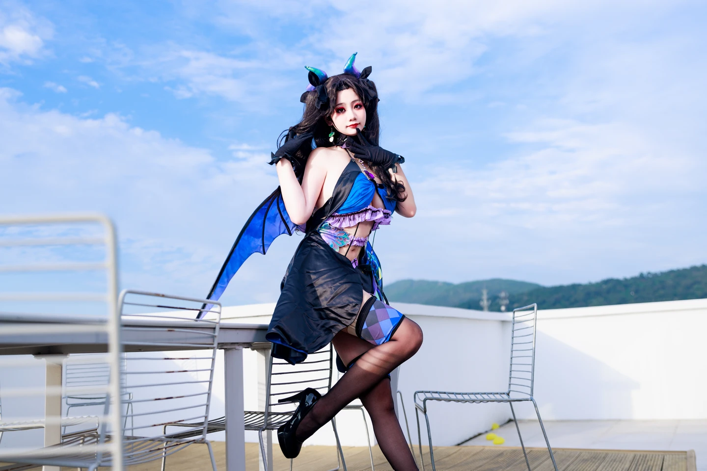 a-xue-xue - No.066 Fate/Grand Order Ishtar Little Demon (69 photos) - A Xue Xue (阿雪雪) - Photo 2 of 69