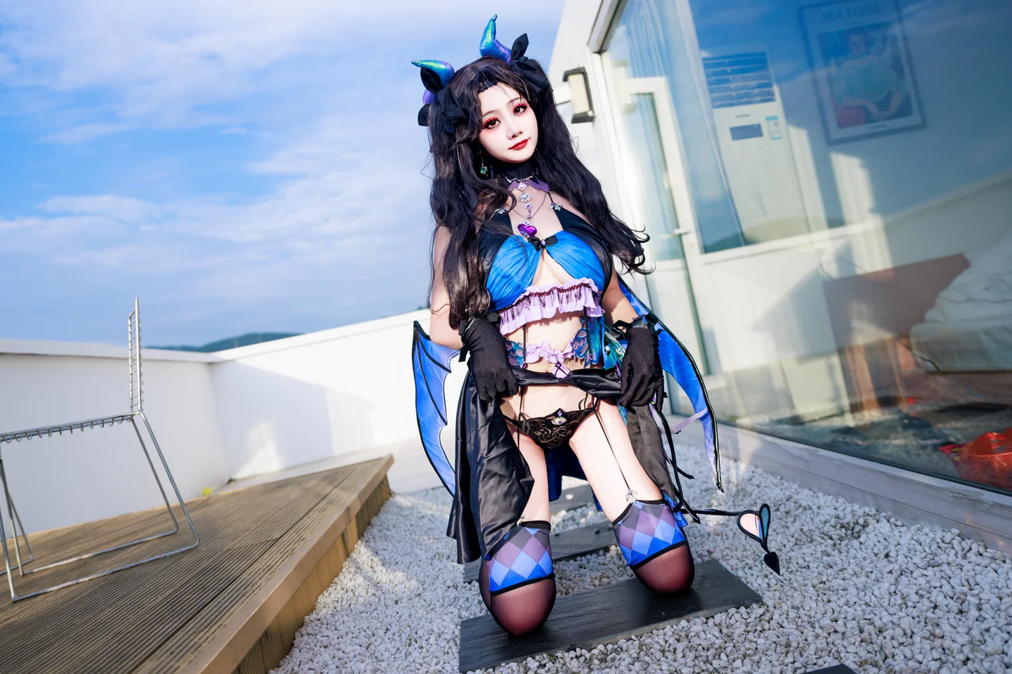 a-xue-xue - No.066 Fate/Grand Order Ishtar Little Demon (69 photos) - A Xue Xue (阿雪雪) - Photo 3 of 69