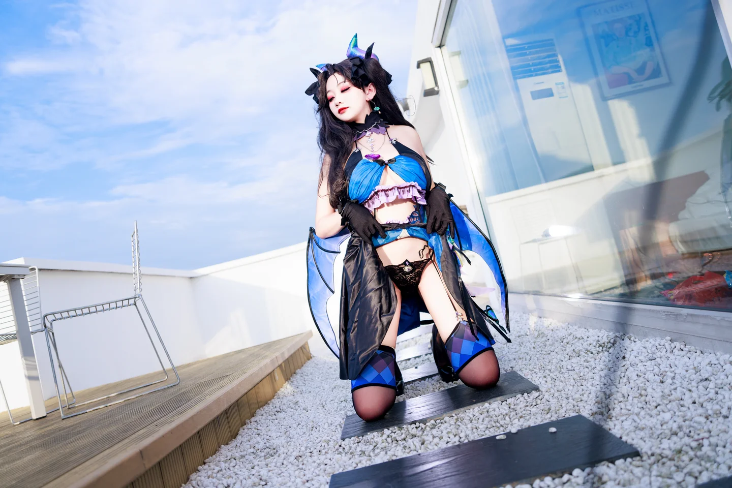 a-xue-xue - No.066 Fate/Grand Order Ishtar Little Demon (69 photos) - A Xue Xue (阿雪雪) - Photo 4 of 69