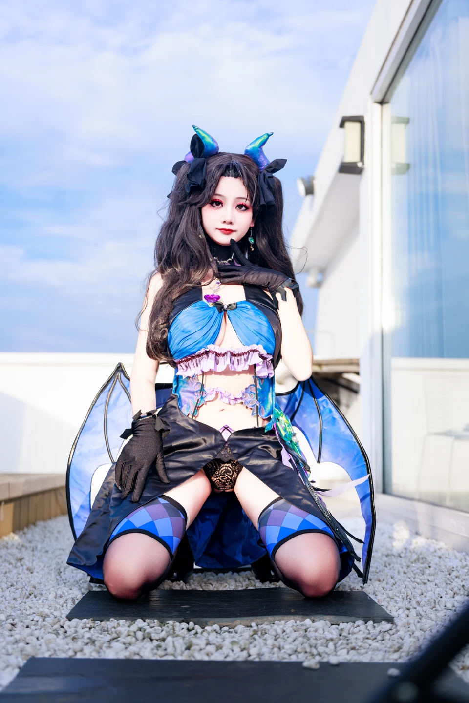 a-xue-xue - No.066 Fate/Grand Order Ishtar Little Demon (69 photos) - A Xue Xue (阿雪雪) - Photo 5 of 69