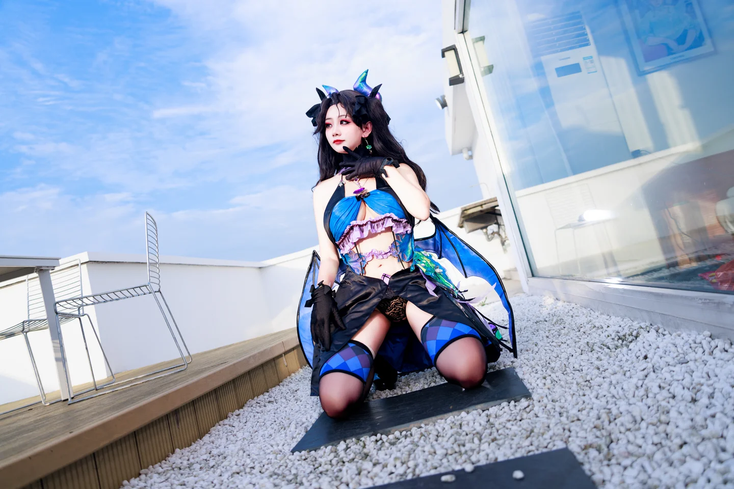 a-xue-xue - No.066 Fate/Grand Order Ishtar Little Demon (69 photos) - A Xue Xue (阿雪雪) - Photo 6 of 69