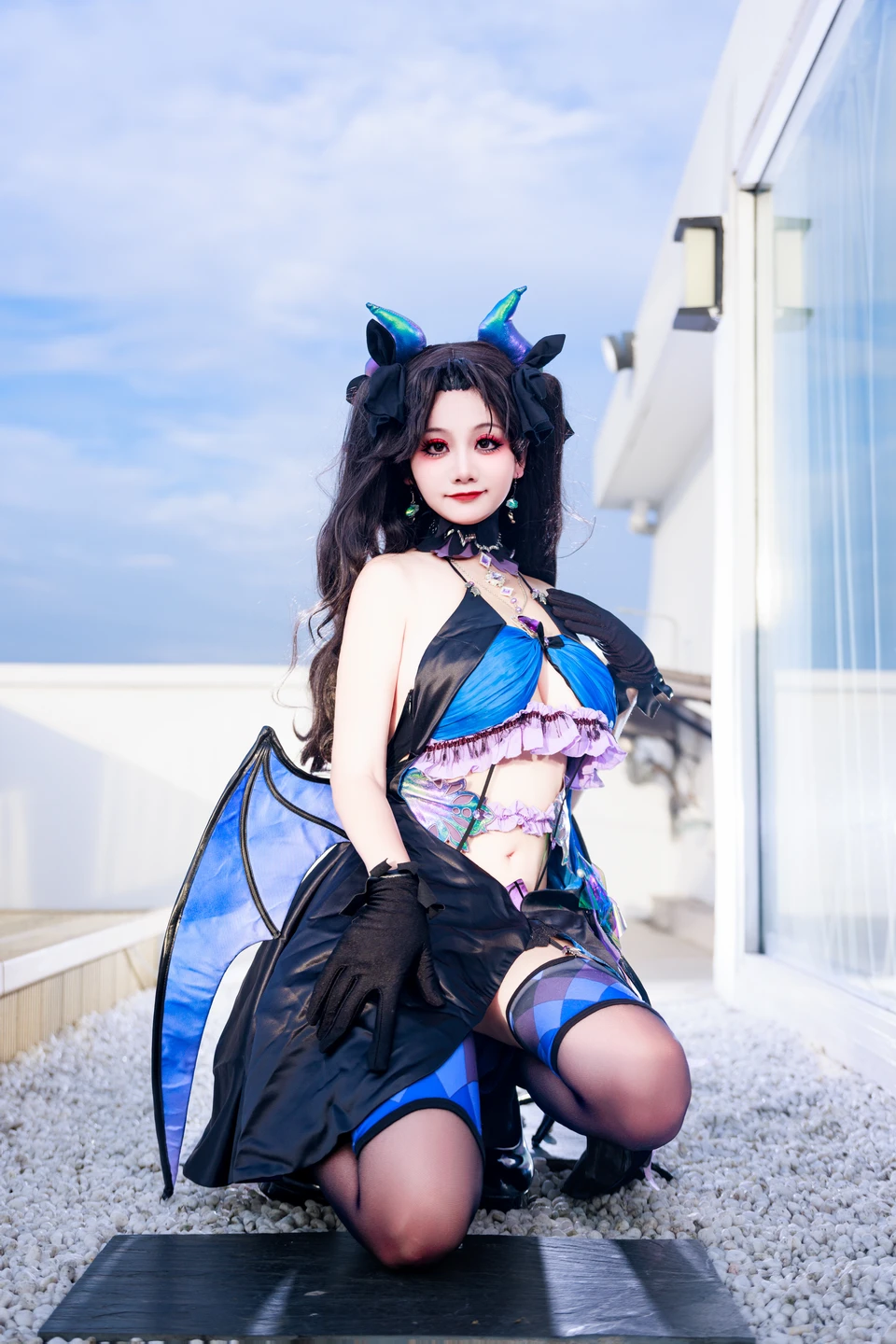 a-xue-xue - No.066 Fate/Grand Order Ishtar Little Demon (69 photos) - A Xue Xue (阿雪雪) - Photo 7 of 69