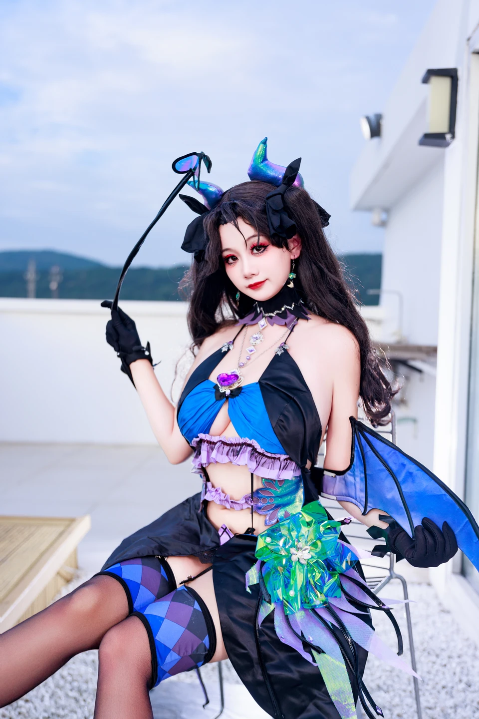 a-xue-xue - No.066 Fate/Grand Order Ishtar Little Demon (69 photos) - A Xue Xue (阿雪雪) - Photo 11 of 69