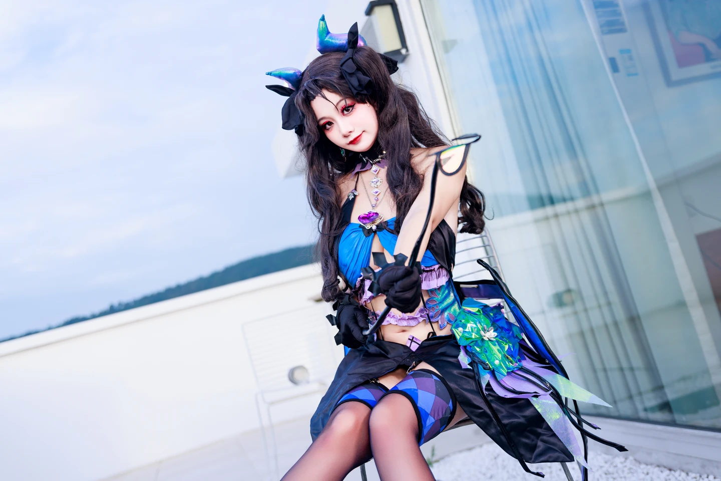 a-xue-xue - No.066 Fate/Grand Order Ishtar Little Demon (69 photos) - A Xue Xue (阿雪雪) - Photo 12 of 69