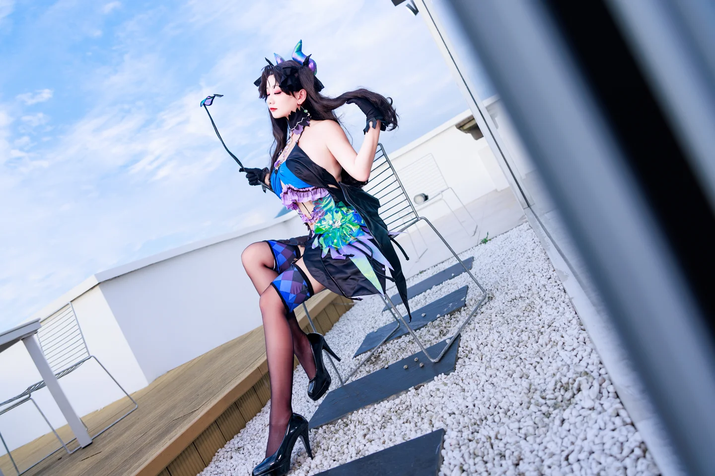 a-xue-xue - No.066 Fate/Grand Order Ishtar Little Demon (69 photos) - A Xue Xue (阿雪雪) - Photo 13 of 69
