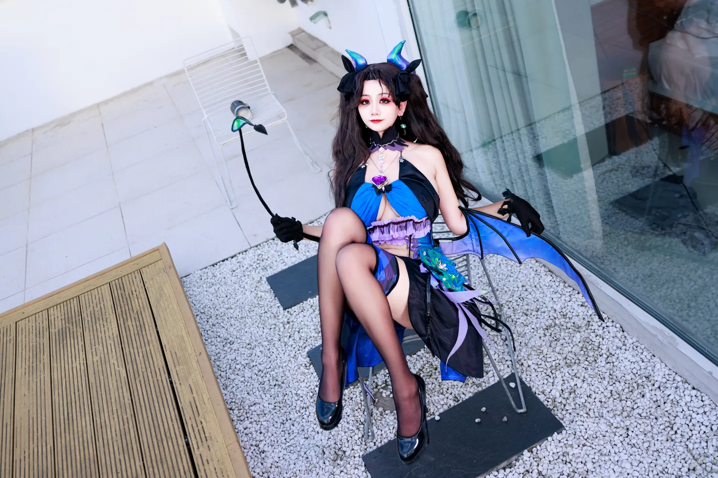 a-xue-xue - No.066 Fate/Grand Order Ishtar Little Demon (69 photos) - A Xue Xue (阿雪雪) - Photo 15 of 69