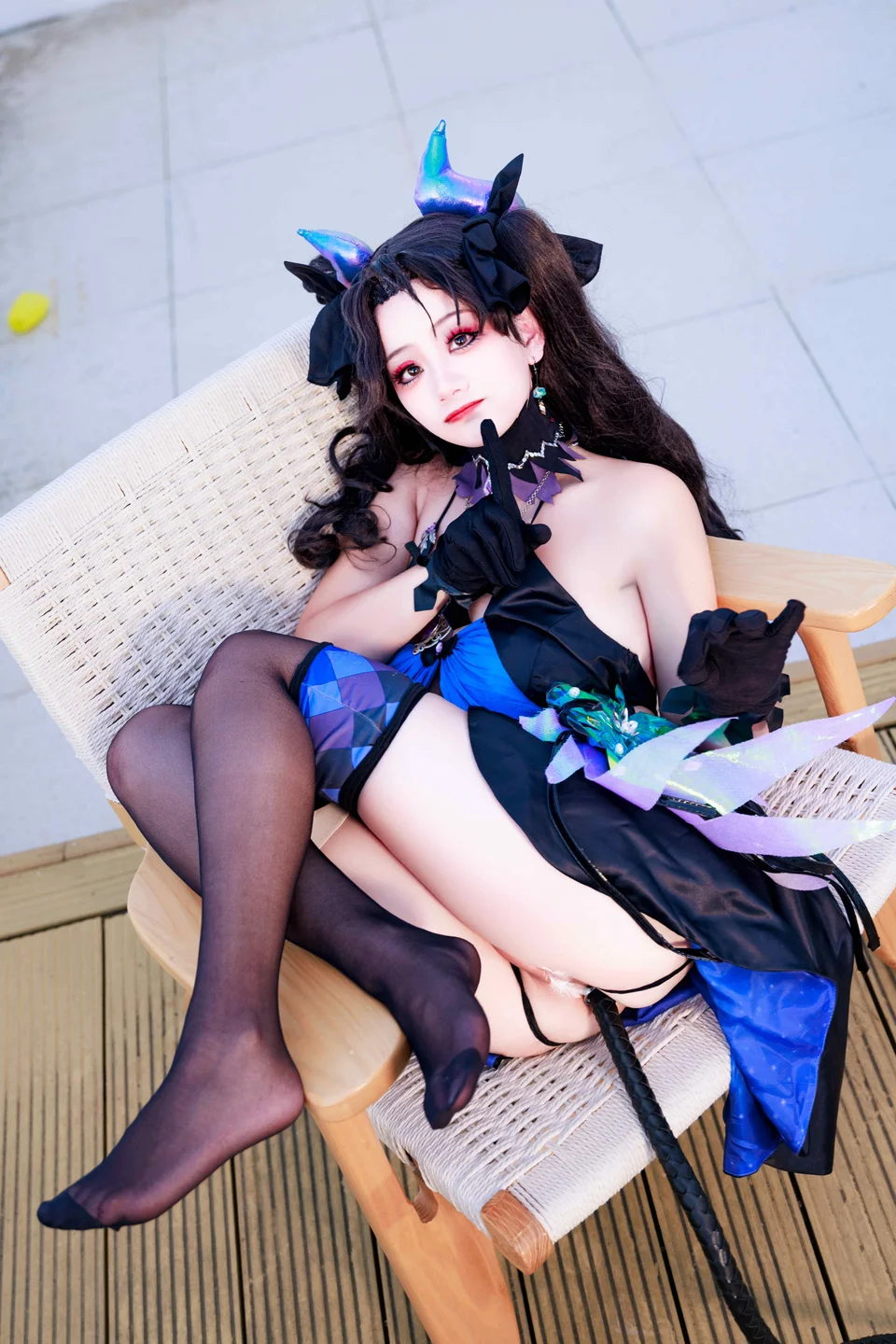 a-xue-xue - No.066 Fate/Grand Order Ishtar Little Demon (69 photos) - A Xue Xue (阿雪雪) - Photo 27 of 69