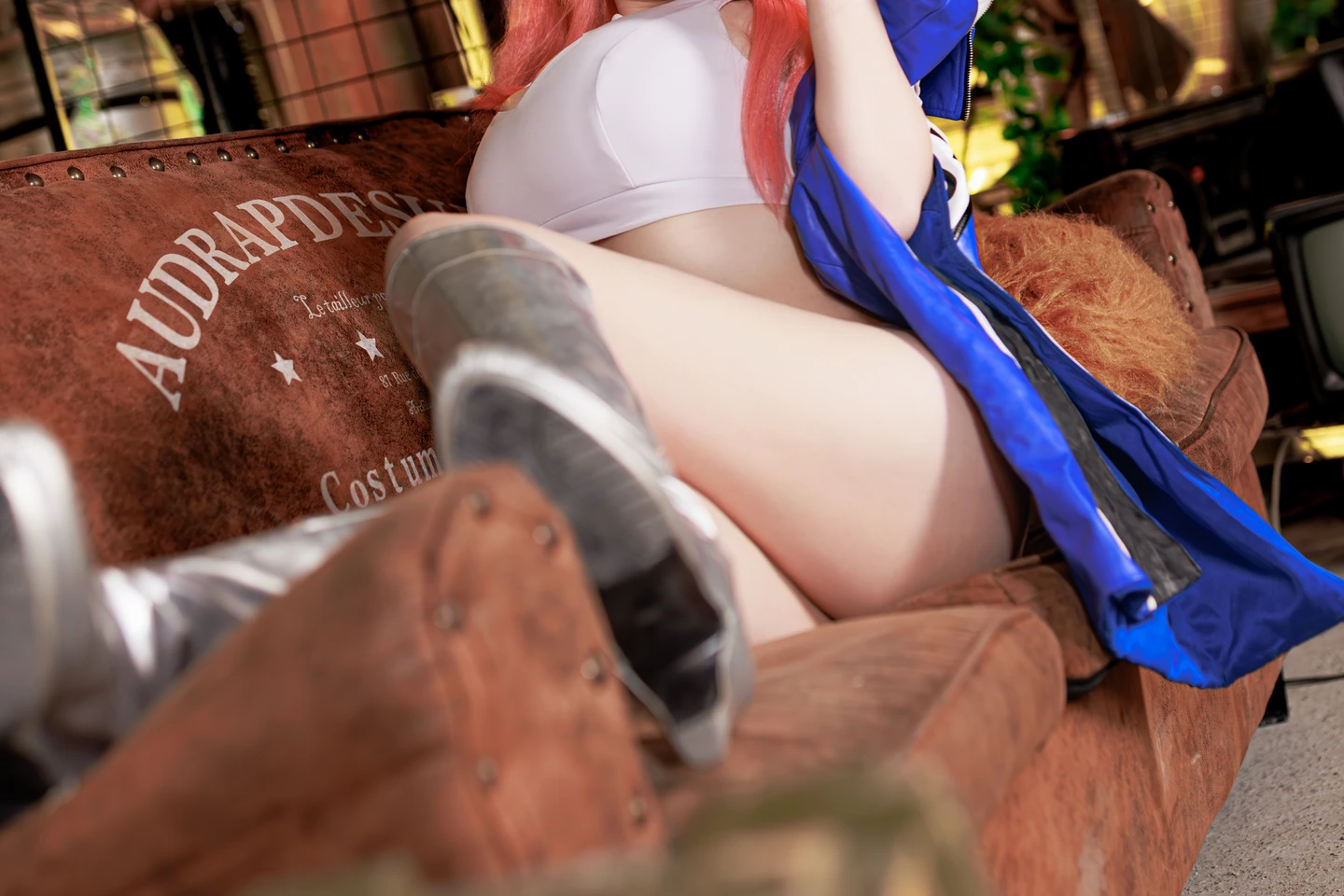 a-xue-xue - No.078 Fate/Grand Order Tamamo-no-Mae Racing [90P, (90 photos) - A Xue Xue (阿雪雪) - Photo 16 of 90