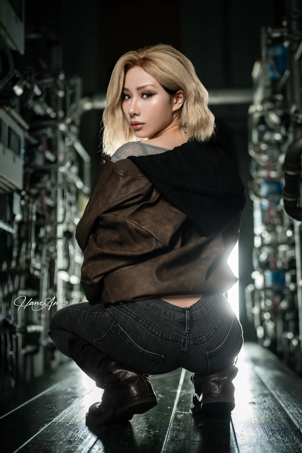 HaneAme - Resident Evil Grace (41 photos) - HaneAme (雨波) - Photo 6 of 41