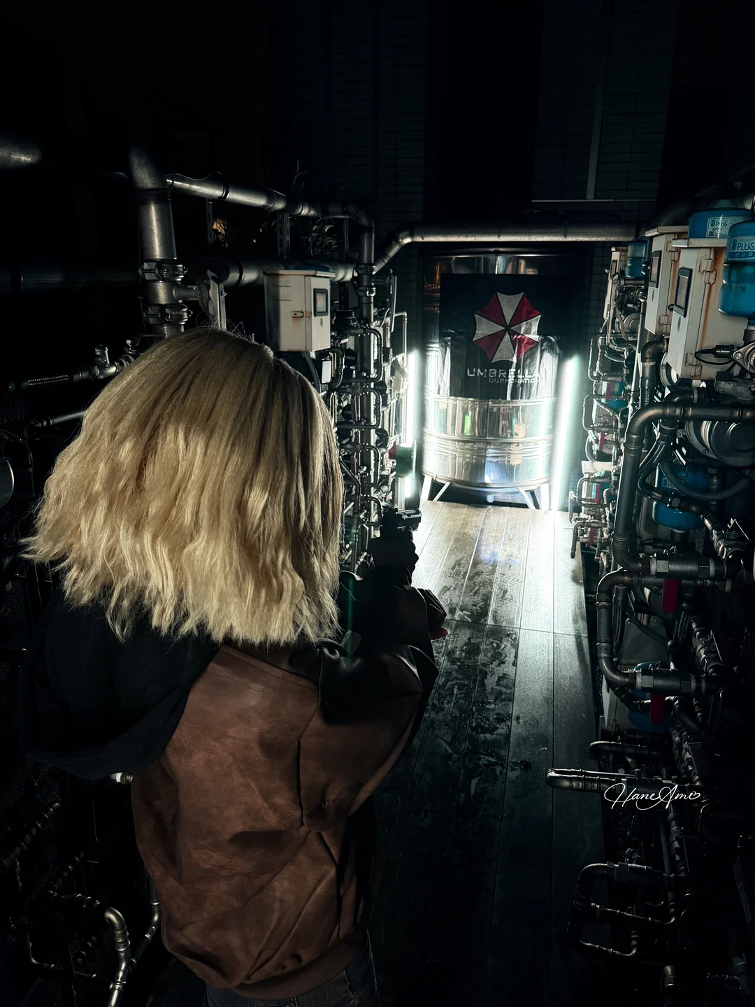 HaneAme - Resident Evil Grace (41 photos) - HaneAme (雨波) - Photo 23 of 41
