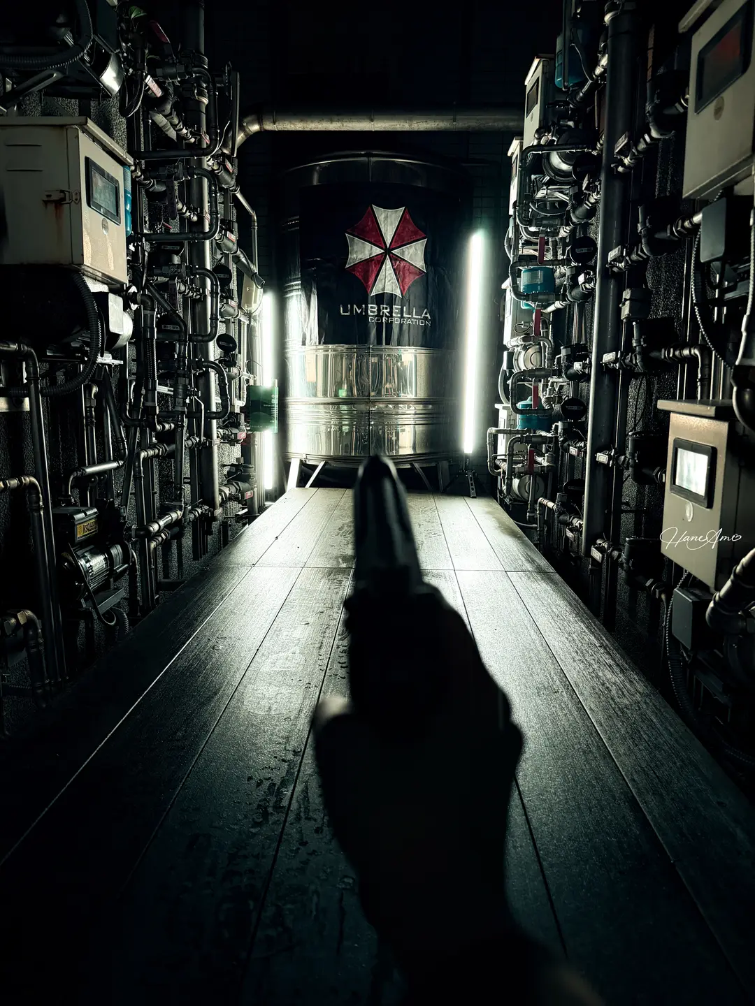 HaneAme - Resident Evil Grace (41 photos) - HaneAme (雨波) - Photo 25 of 41