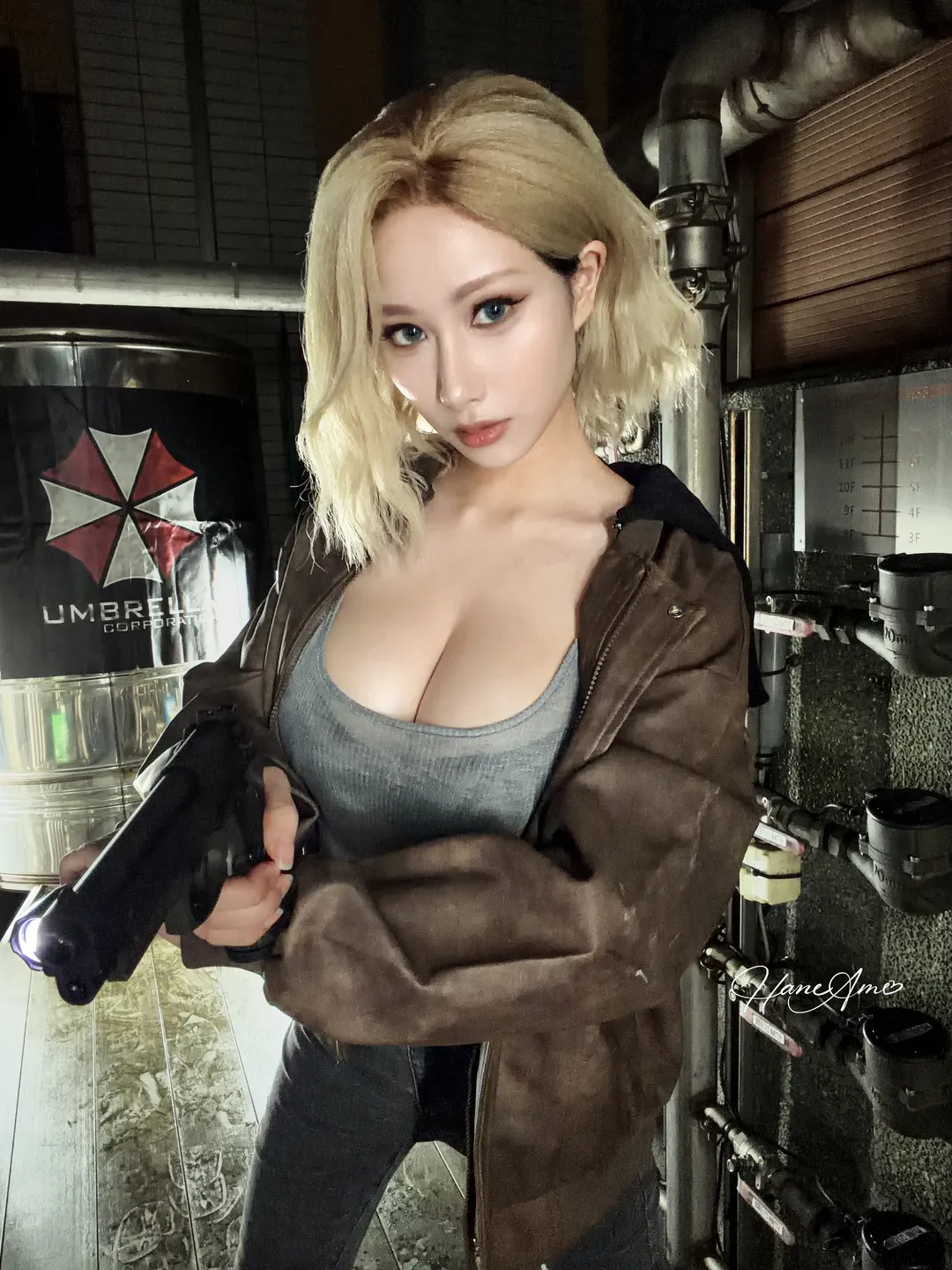 HaneAme - Resident Evil Grace (41 photos) - HaneAme (雨波) - Photo 36 of 41