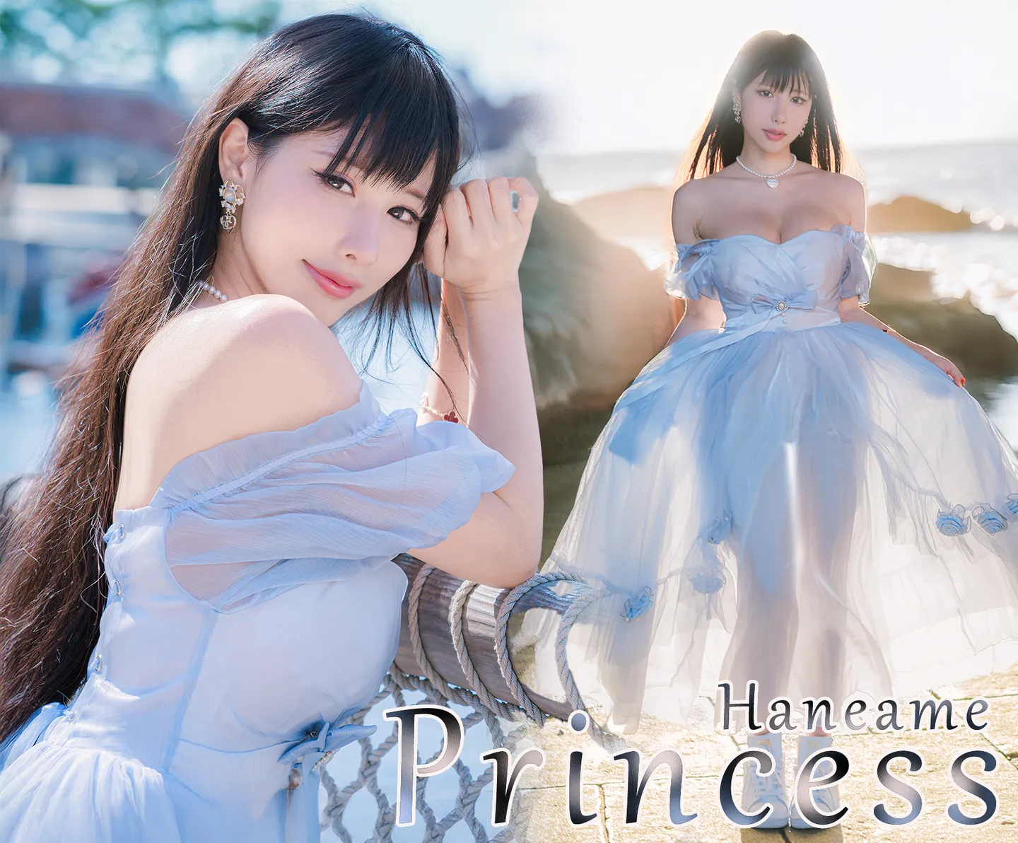 HaneAme – April 2025 Collection [160P, (160 photos) - Yu Bo_haneame (雨波_HaneAme) - Photo 2 of 160