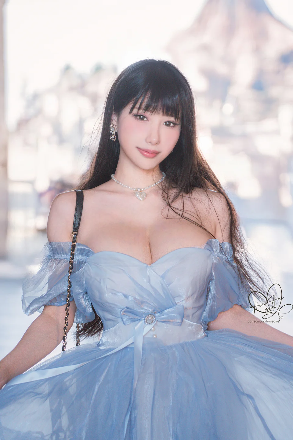 HaneAme – April 2025 Collection [160P, (160 photos) - Yu Bo_haneame (雨波_HaneAme) - Photo 7 of 160