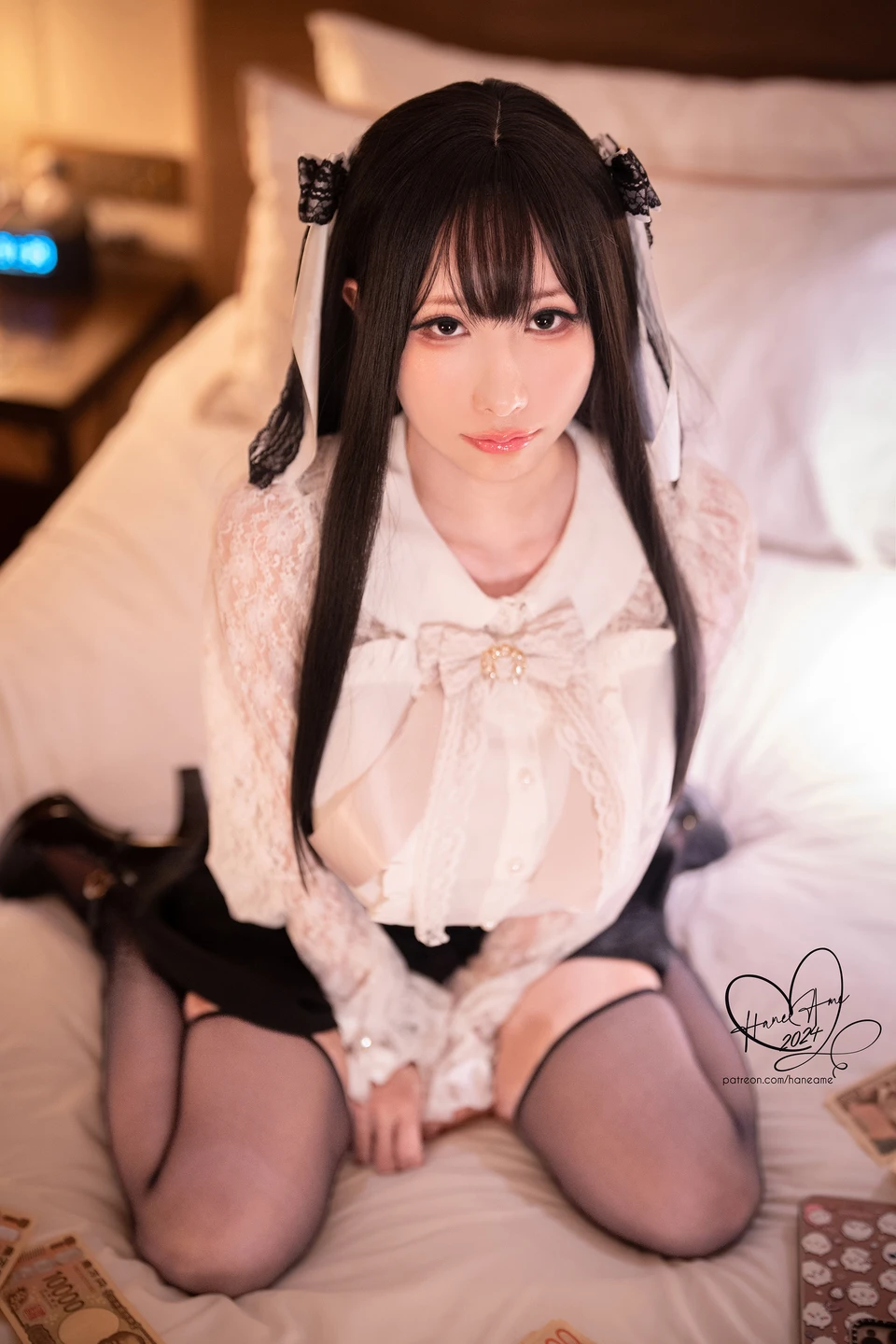 HaneAme – April 2025 Collection [160P, (160 photos) - Yu Bo_haneame (雨波_HaneAme) - Photo 12 of 160