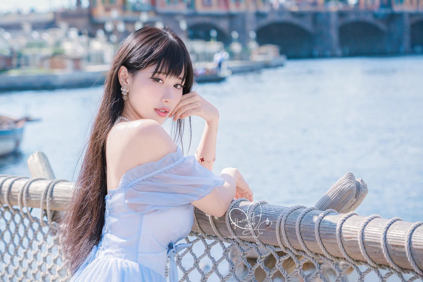 HaneAme – April 2025 Collection [160P, (160 photos) - Yu Bo_haneame (雨波_HaneAme) - Photo 13 of 160