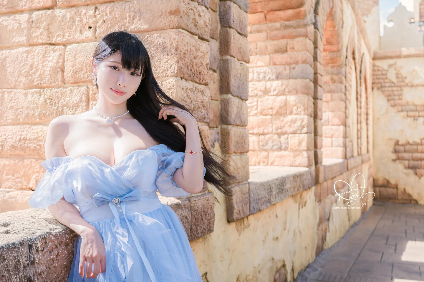 HaneAme – April 2025 Collection [160P, (160 photos) - Yu Bo_haneame (雨波_HaneAme) - Photo 19 of 160