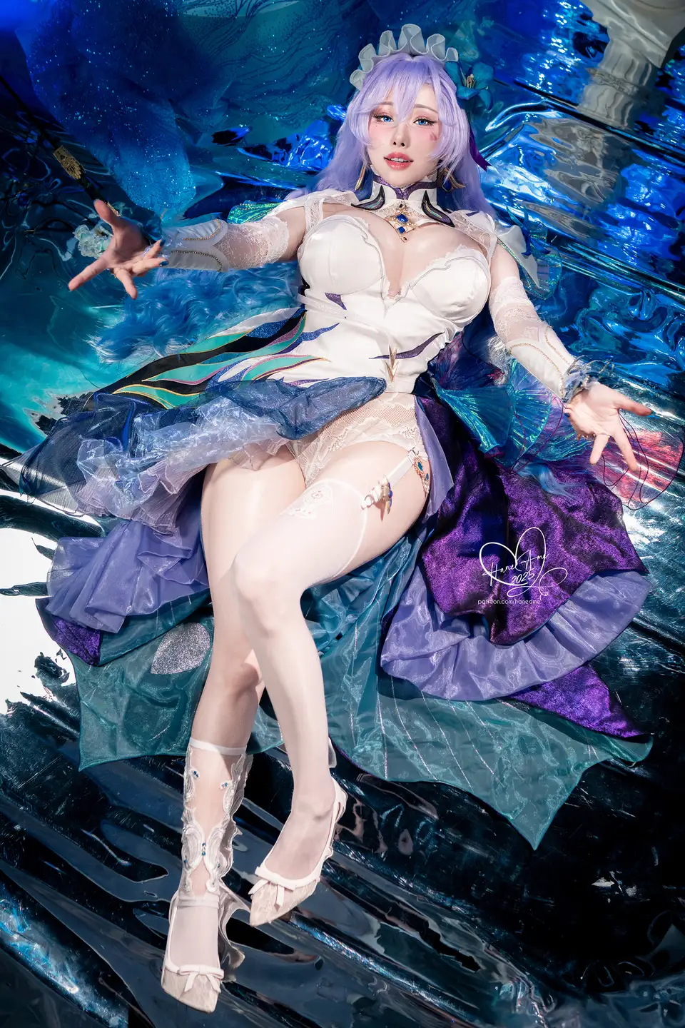 HaneAme – April 2025 Collection [160P, (160 photos) - Yu Bo_haneame (雨波_HaneAme) - Photo 23 of 160