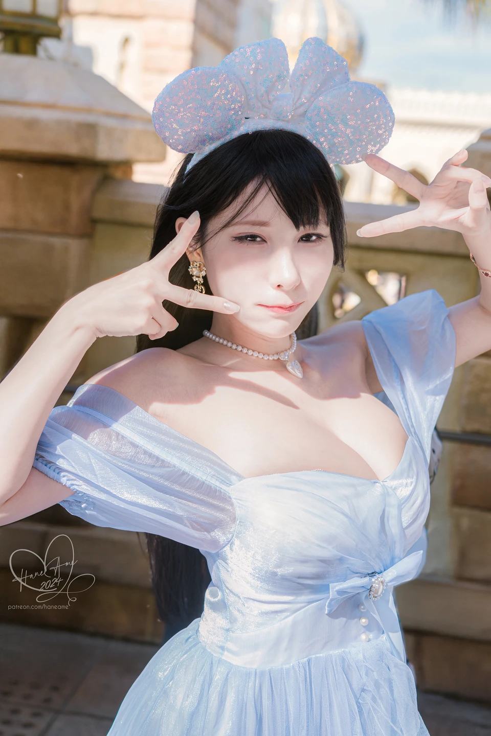 HaneAme – April 2025 Collection [160P, (160 photos) - Yu Bo_haneame (雨波_HaneAme) - Photo 28 of 160