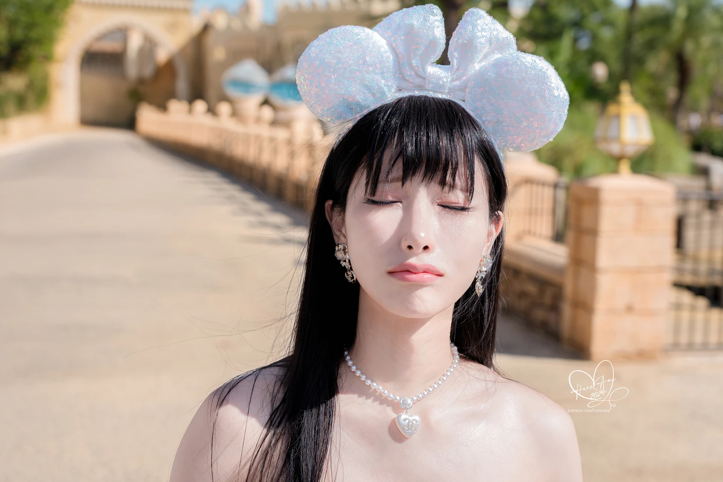 HaneAme – April 2025 Collection [160P, (160 photos) - Yu Bo_haneame (雨波_HaneAme) - Photo 34 of 160