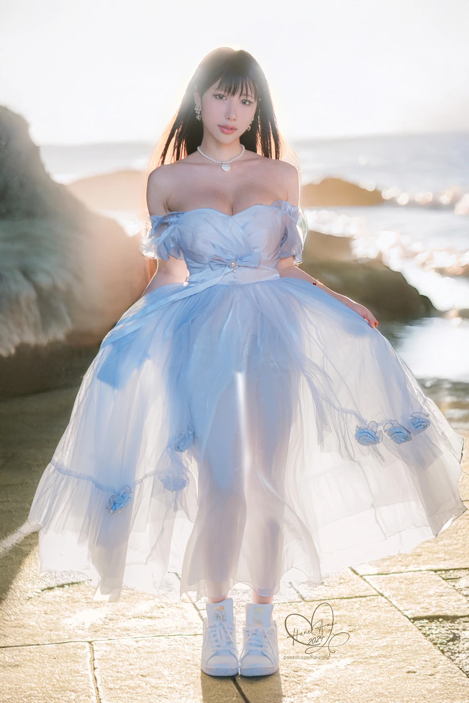 HaneAme – April 2025 Collection [160P, (160 photos) - Yu Bo_haneame (雨波_HaneAme) - Photo 37 of 160