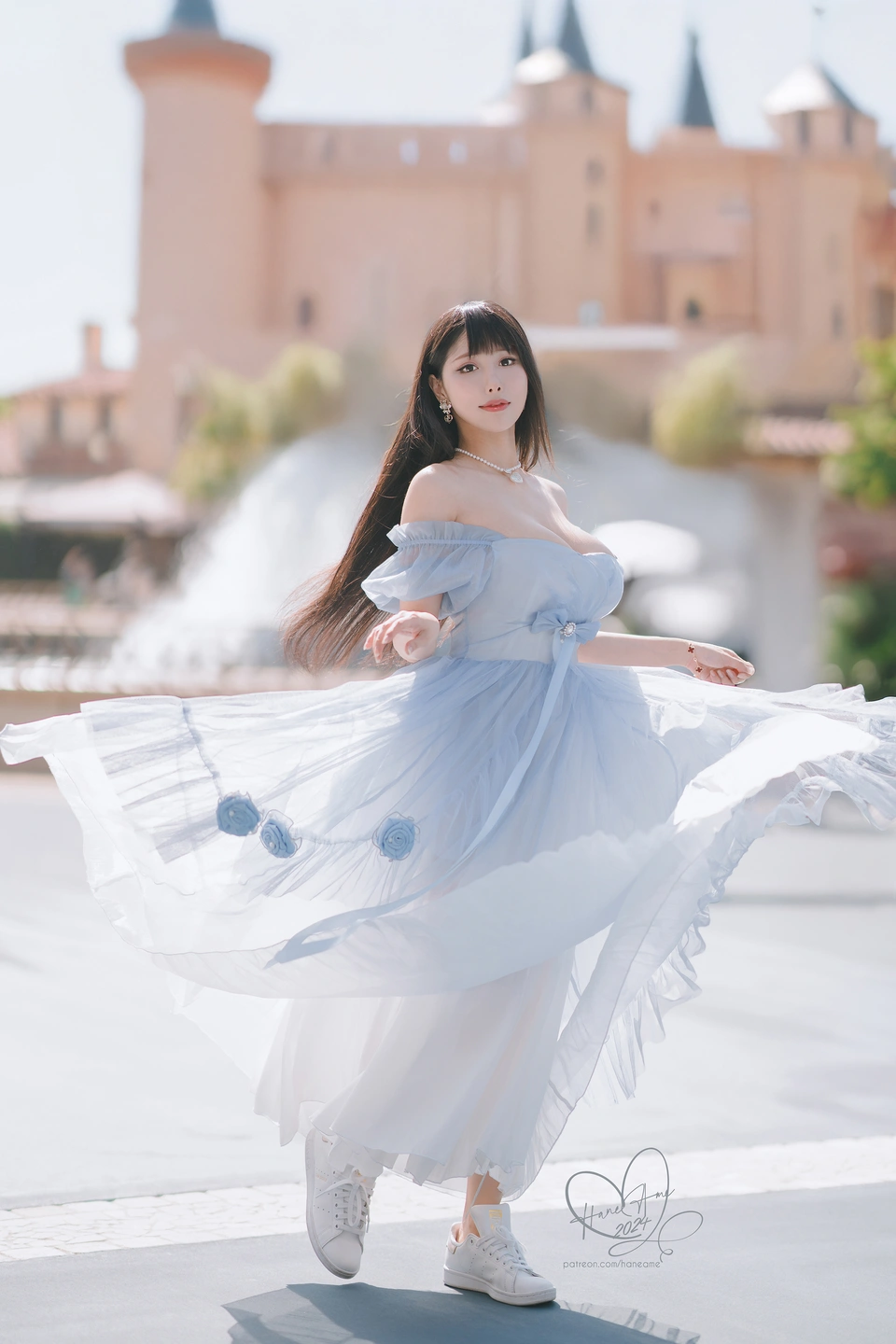 HaneAme – April 2025 Collection [160P, (160 photos) - Yu Bo_haneame (雨波_HaneAme) - Photo 46 of 160