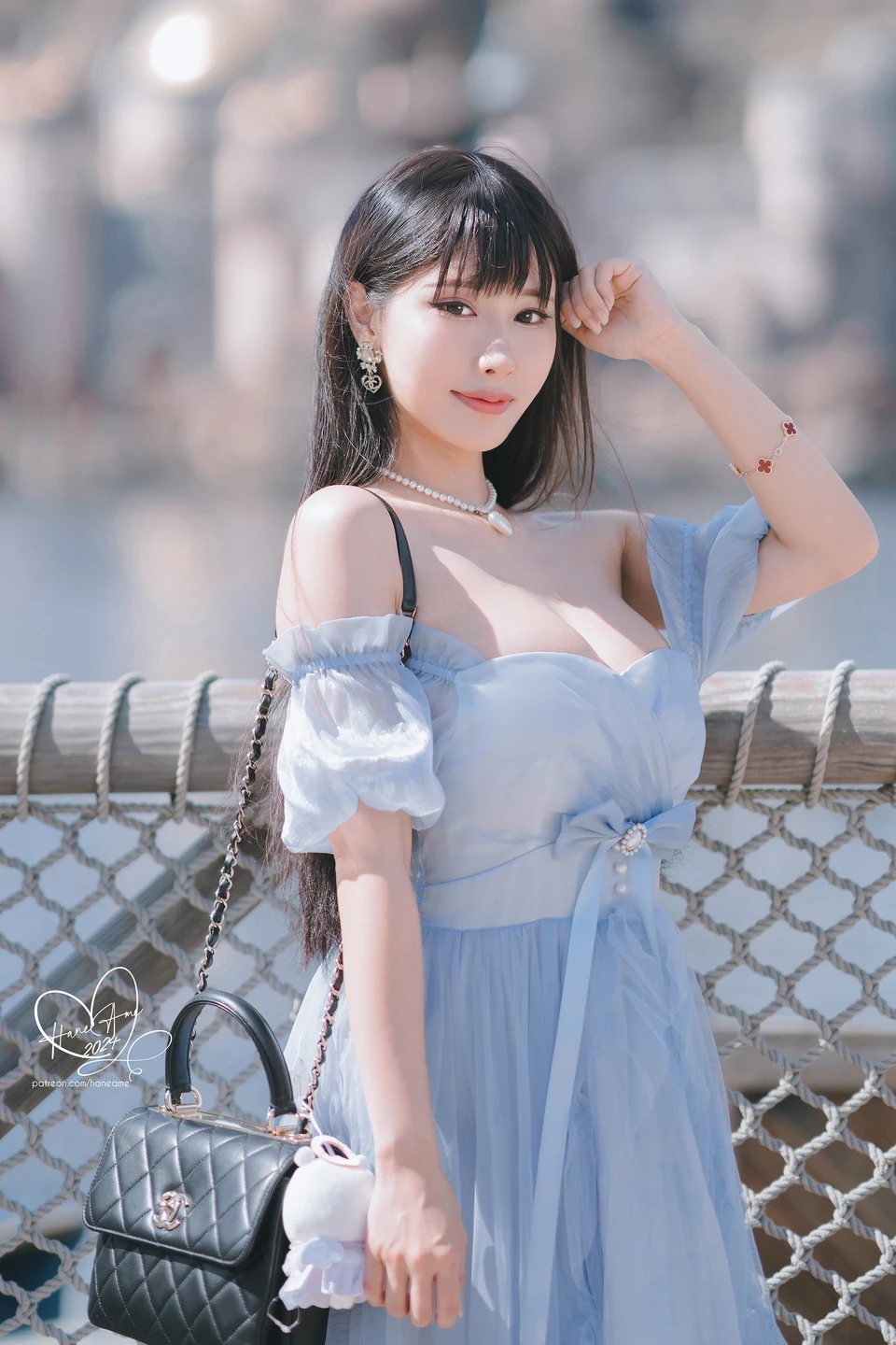 HaneAme – April 2025 Collection [160P, (160 photos) - Yu Bo_haneame (雨波_HaneAme) - Photo 52 of 160