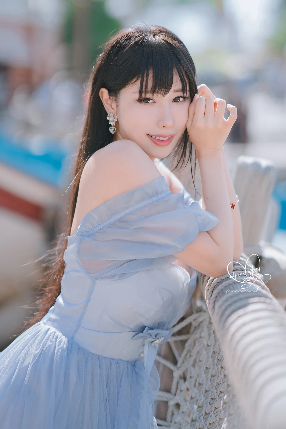 HaneAme – April 2025 Collection [160P, (160 photos) - Yu Bo_haneame (雨波_HaneAme) - Photo 63 of 160