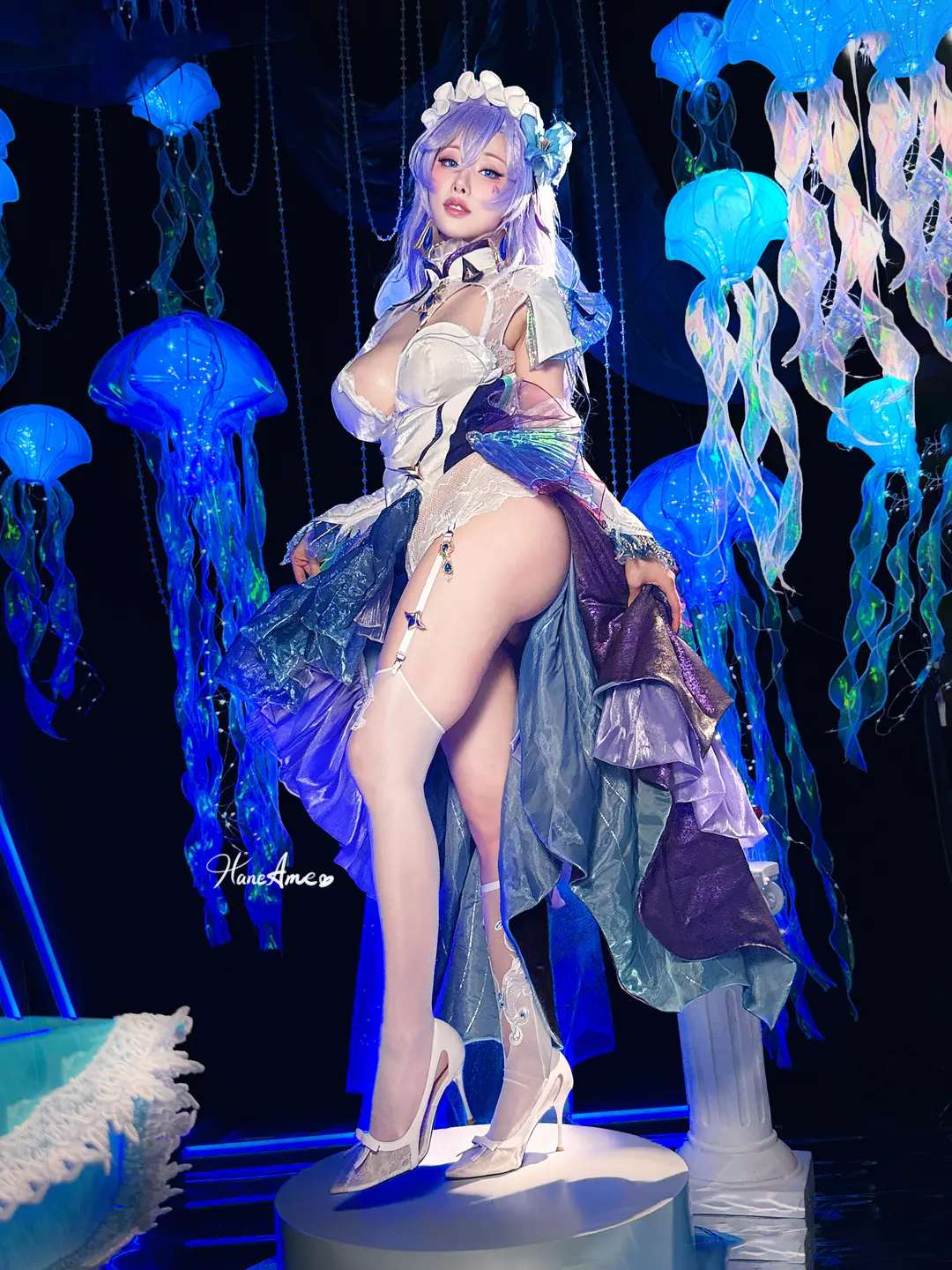 HaneAme – April 2025 Collection [160P, (160 photos) - Yu Bo_haneame (雨波_HaneAme) - Photo 108 of 160