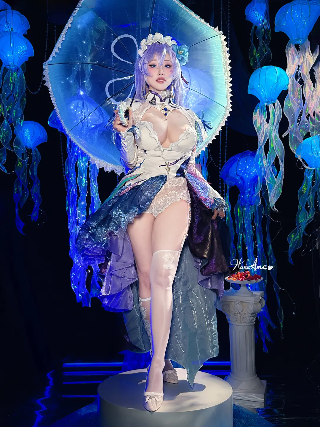 HaneAme – April 2025 Collection [160P, (160 photos) - Yu Bo_haneame (雨波_HaneAme) - Photo 109 of 160