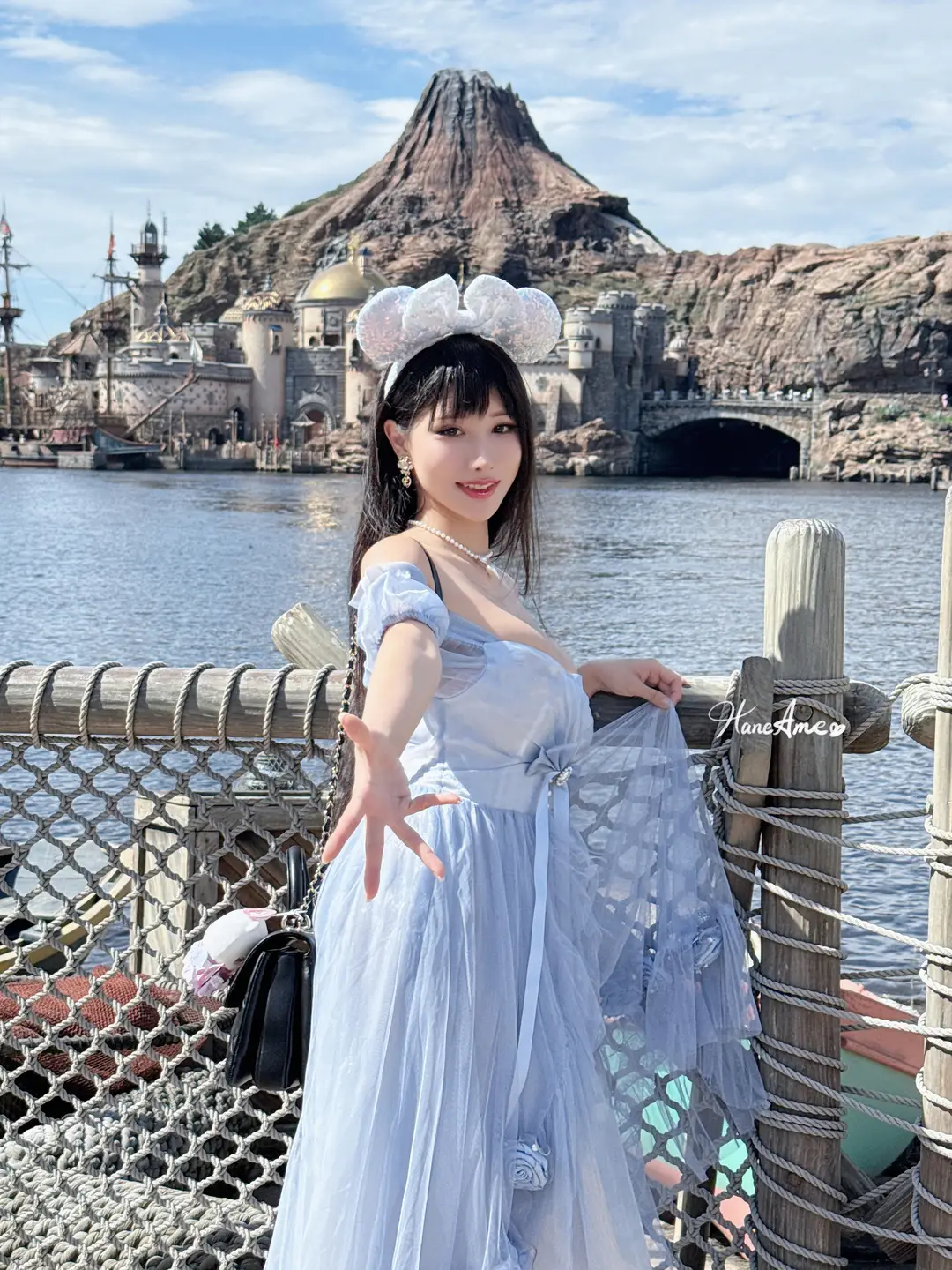 HaneAme – April 2025 Collection [160P, (160 photos) - Yu Bo_haneame (雨波_HaneAme) - Photo 143 of 160