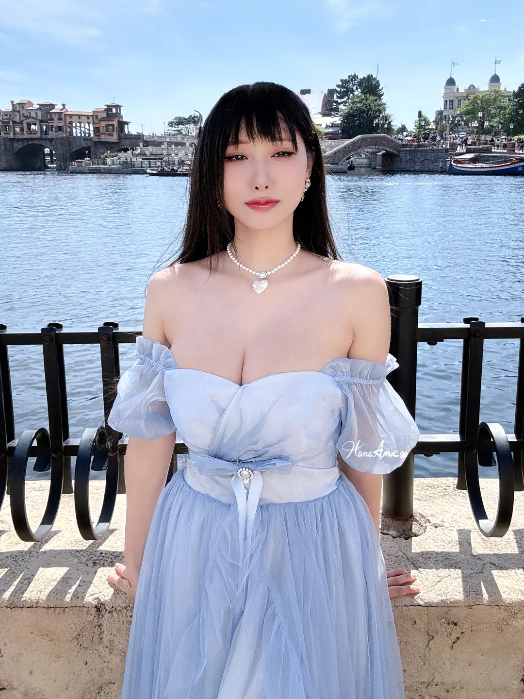 HaneAme – April 2025 Collection [160P, (160 photos) - Yu Bo_haneame (雨波_HaneAme) - Photo 146 of 160