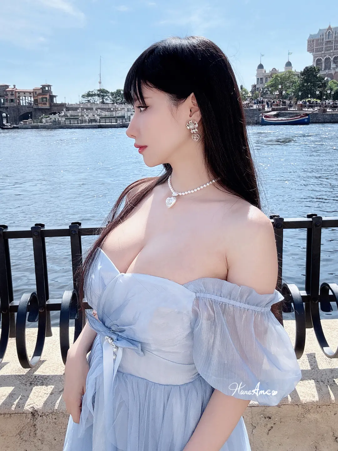 HaneAme – April 2025 Collection [160P, (160 photos) - Yu Bo_haneame (雨波_HaneAme) - Photo 149 of 160