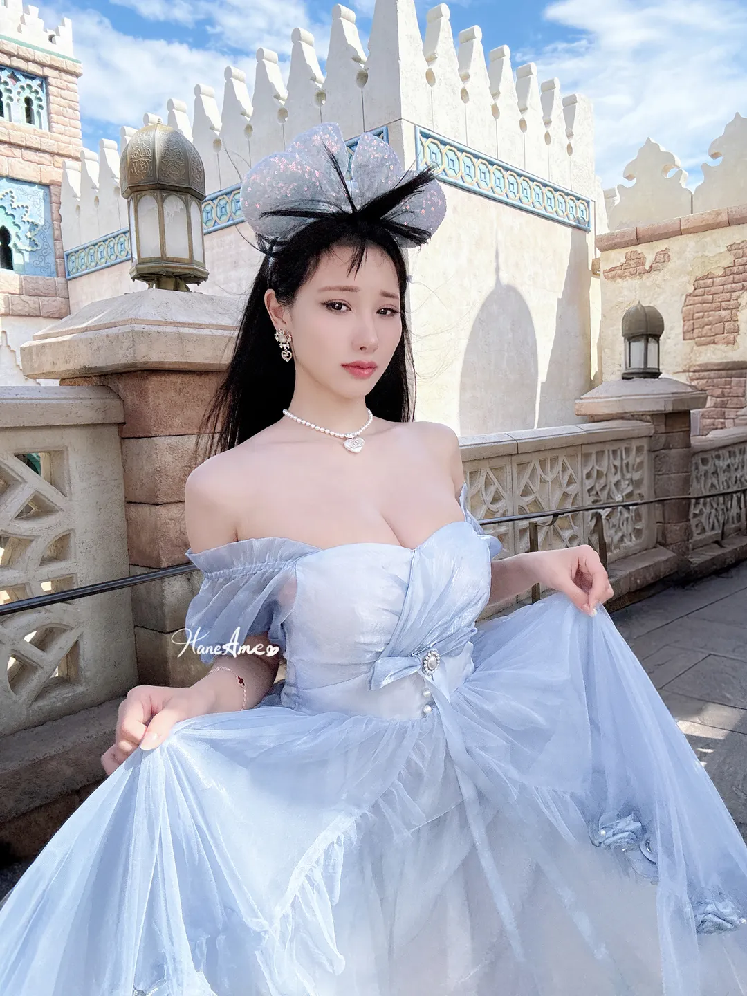 HaneAme – April 2025 Collection [160P, (160 photos) - Yu Bo_haneame (雨波_HaneAme) - Photo 152 of 160