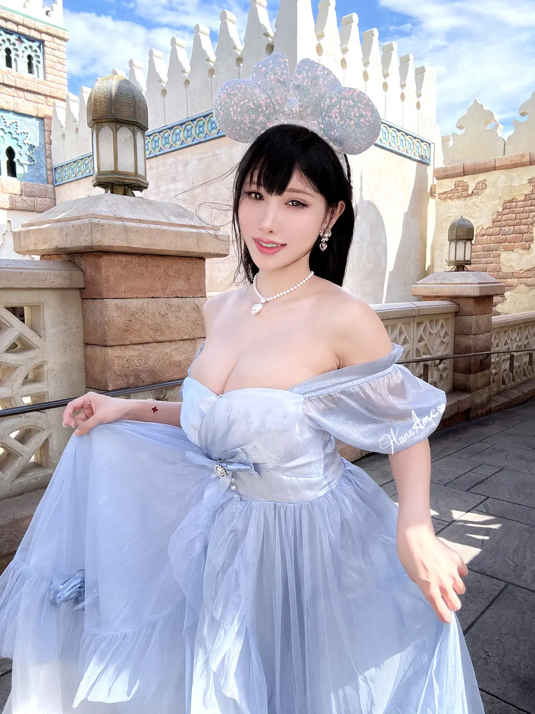 HaneAme – April 2025 Collection [160P, (160 photos) - Yu Bo_haneame (雨波_HaneAme) - Photo 153 of 160