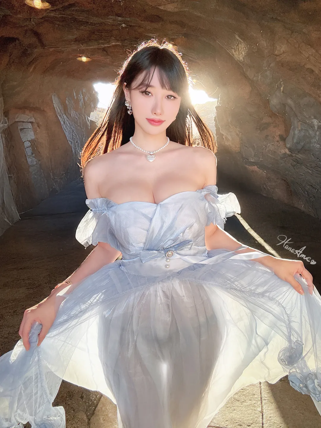HaneAme – April 2025 Collection [160P, (160 photos) - Yu Bo_haneame (雨波_HaneAme) - Photo 157 of 160