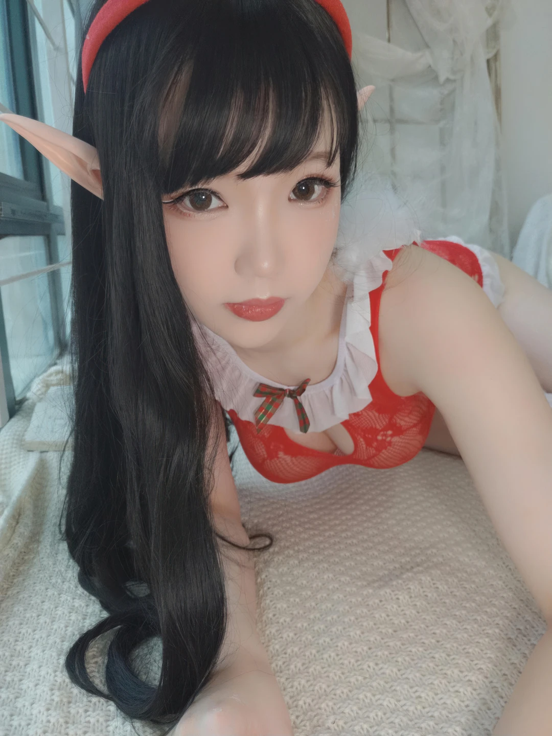 Xueqing Astra - No.103 2020 Christmas Selfie (140 photos) - Xue Qing Astra (雪晴Astra) - Photo 105 of 140