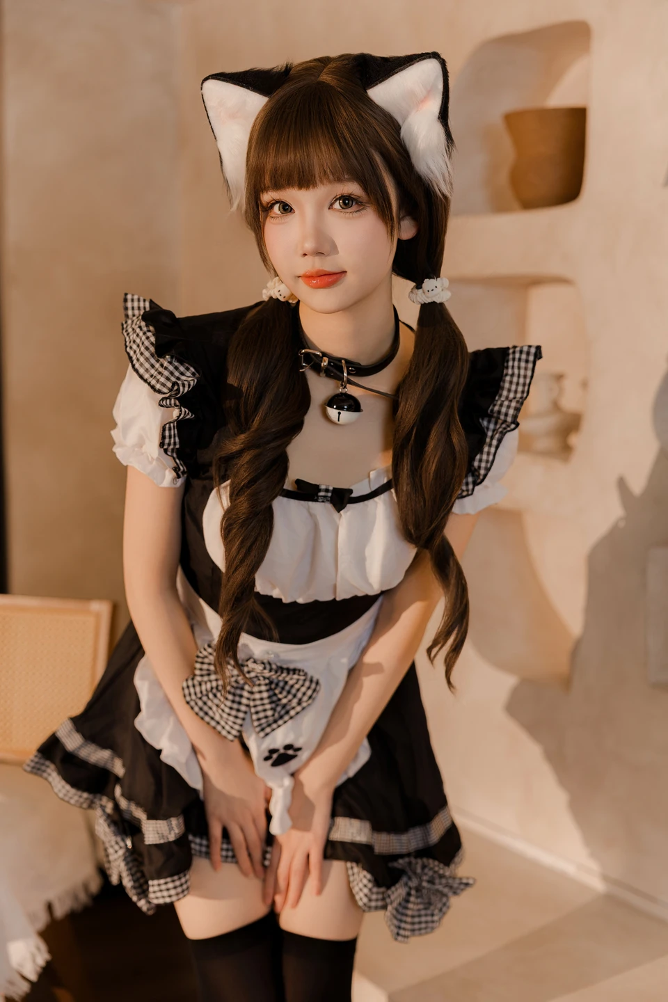 Xueqing Astra - No.105 Catgirl [77P, (77 photos) - Xue Qing Astra (雪晴Astra) - Photo 3 of 77