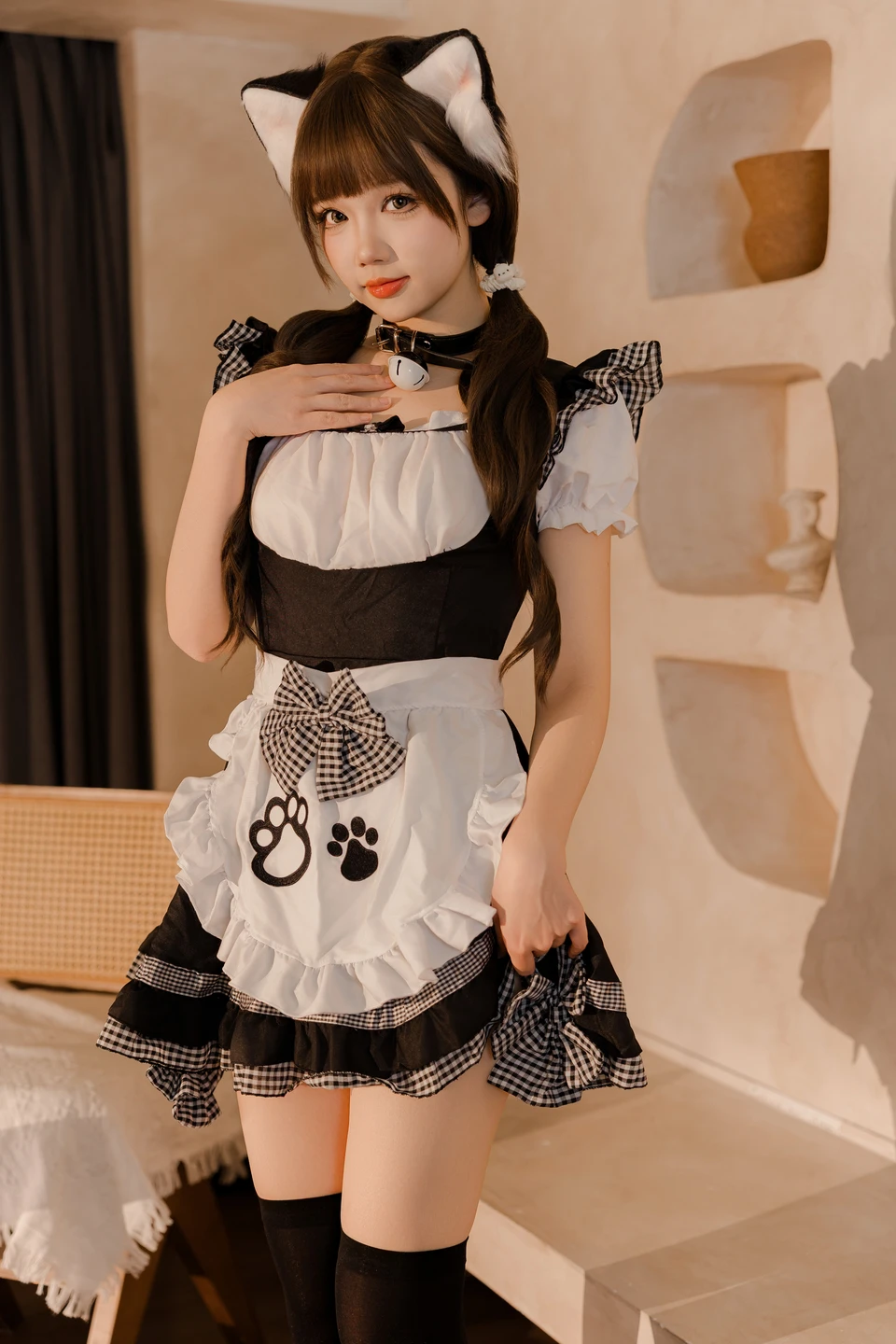 Xueqing Astra - No.105 Catgirl [77P, (77 photos) - Xue Qing Astra (雪晴Astra) - Photo 5 of 77