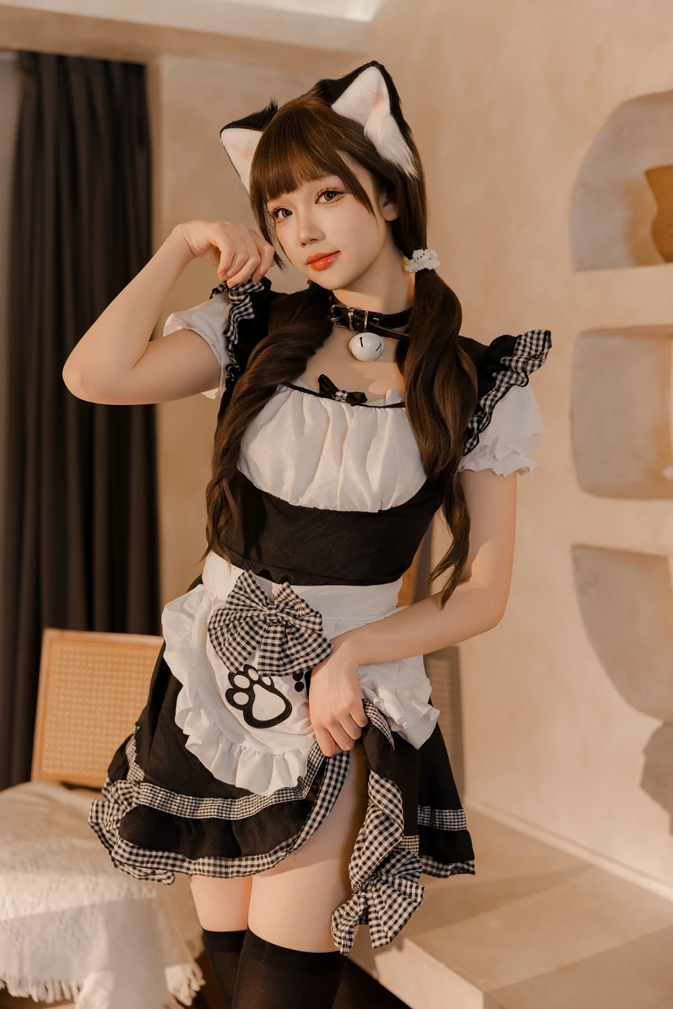 Xueqing Astra - No.105 Catgirl [77P, (77 photos) - Xue Qing Astra (雪晴Astra) - Photo 13 of 77