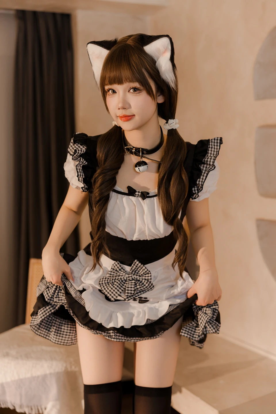 Xueqing Astra - No.105 Catgirl [77P, (77 photos) - Xue Qing Astra (雪晴Astra) - Photo 14 of 77