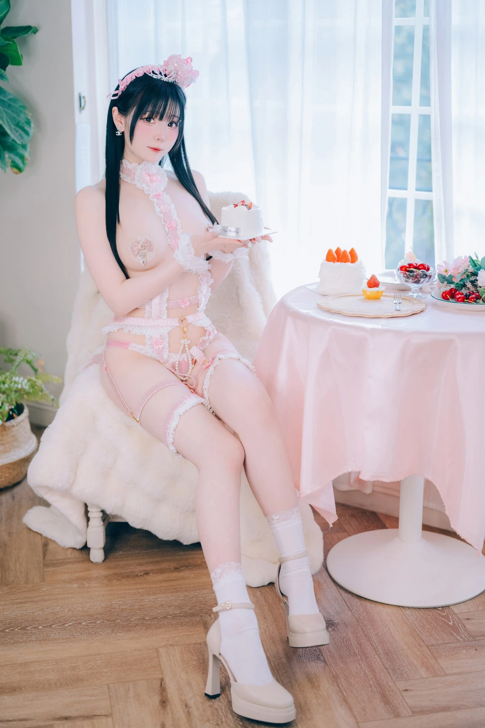 Shimo - No.157 Shimo's Day 2026 Part.1 (33 photos) - Shuang Yue Shimo (霜月shimo) - Photo 9 of 33