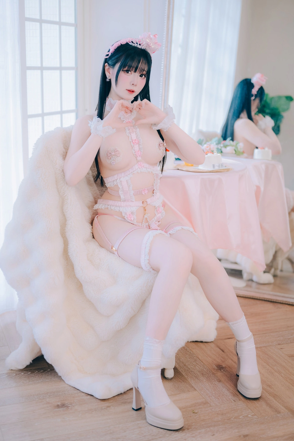 Shimo - No.157 Shimo's Day 2026 Part.1 (33 photos) - Shuang Yue Shimo (霜月shimo) - Photo 12 of 33