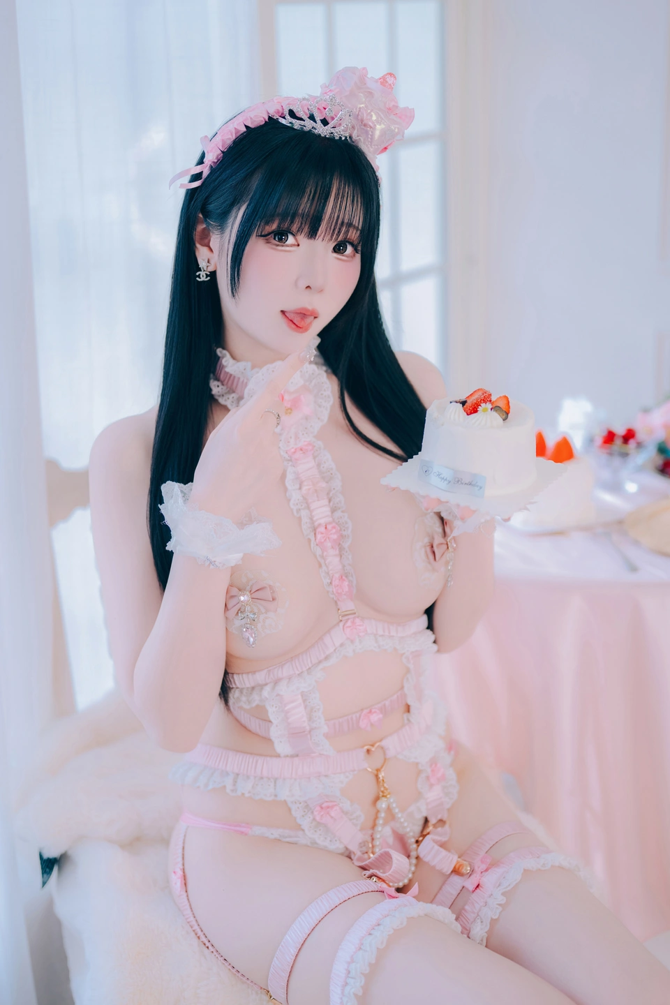 Shimo - No.157 Shimo's Day 2026 Part.1 (33 photos) - Shuang Yue Shimo (霜月shimo) - Photo 23 of 33