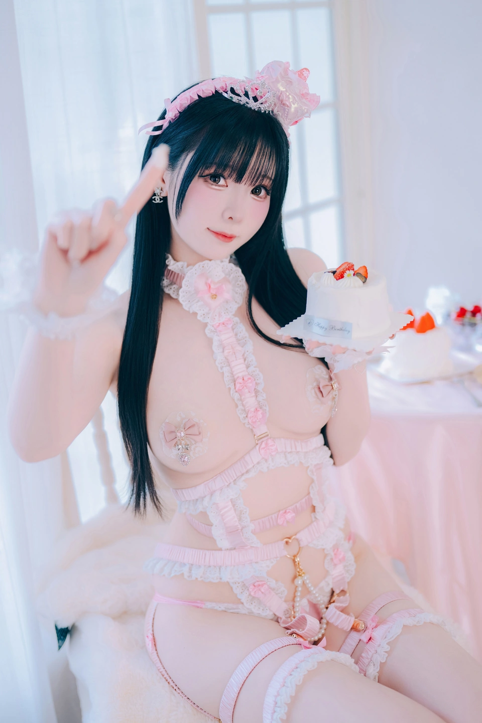Shimo - No.157 Shimo's Day 2026 Part.1 (33 photos) - Shuang Yue Shimo (霜月shimo) - Photo 24 of 33